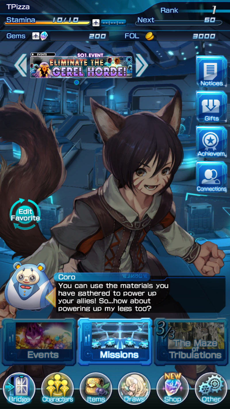 Illustration for article titled Star Ocean Anamnesis Impressions